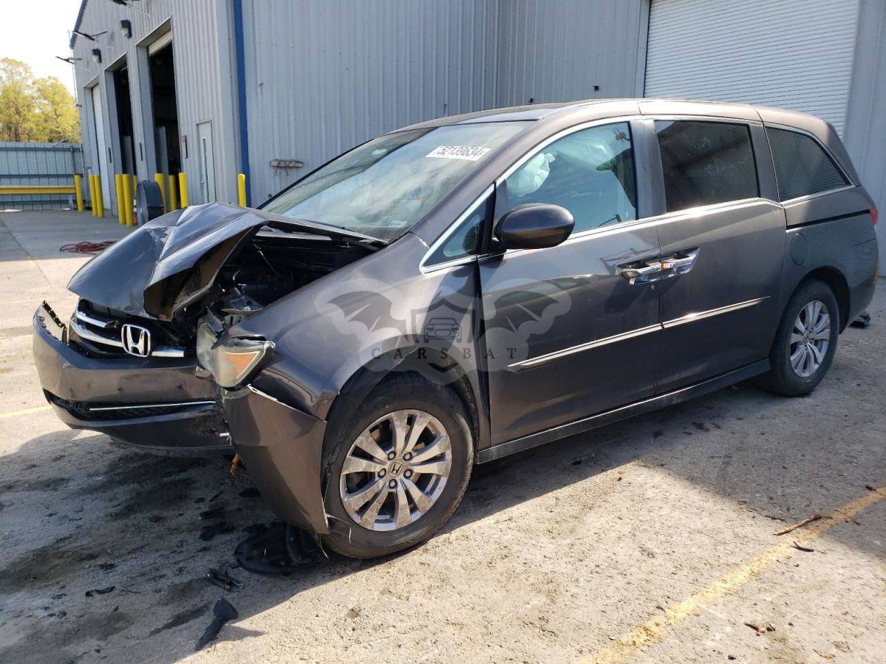 Honda Odyssey EXL 3.5L  6 2016