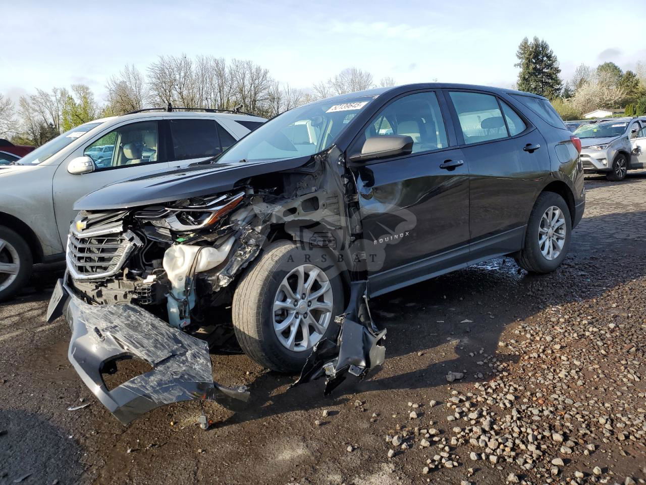 Chevrolet Equinox LS 1.5L  4 2019