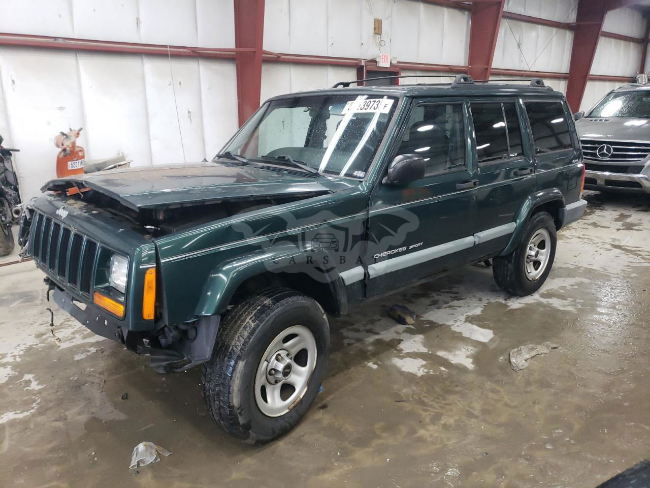 Jeep Grand Cherokee SPORT 4.0L  6 2000