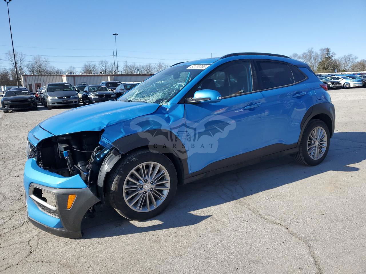 Hyundai Kona SEL PLUS 2.0L  4 2020