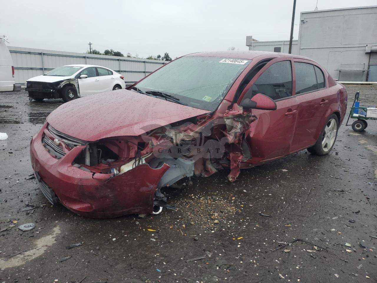 Chevrolet Cobalt SS 2.4L  4 2007
