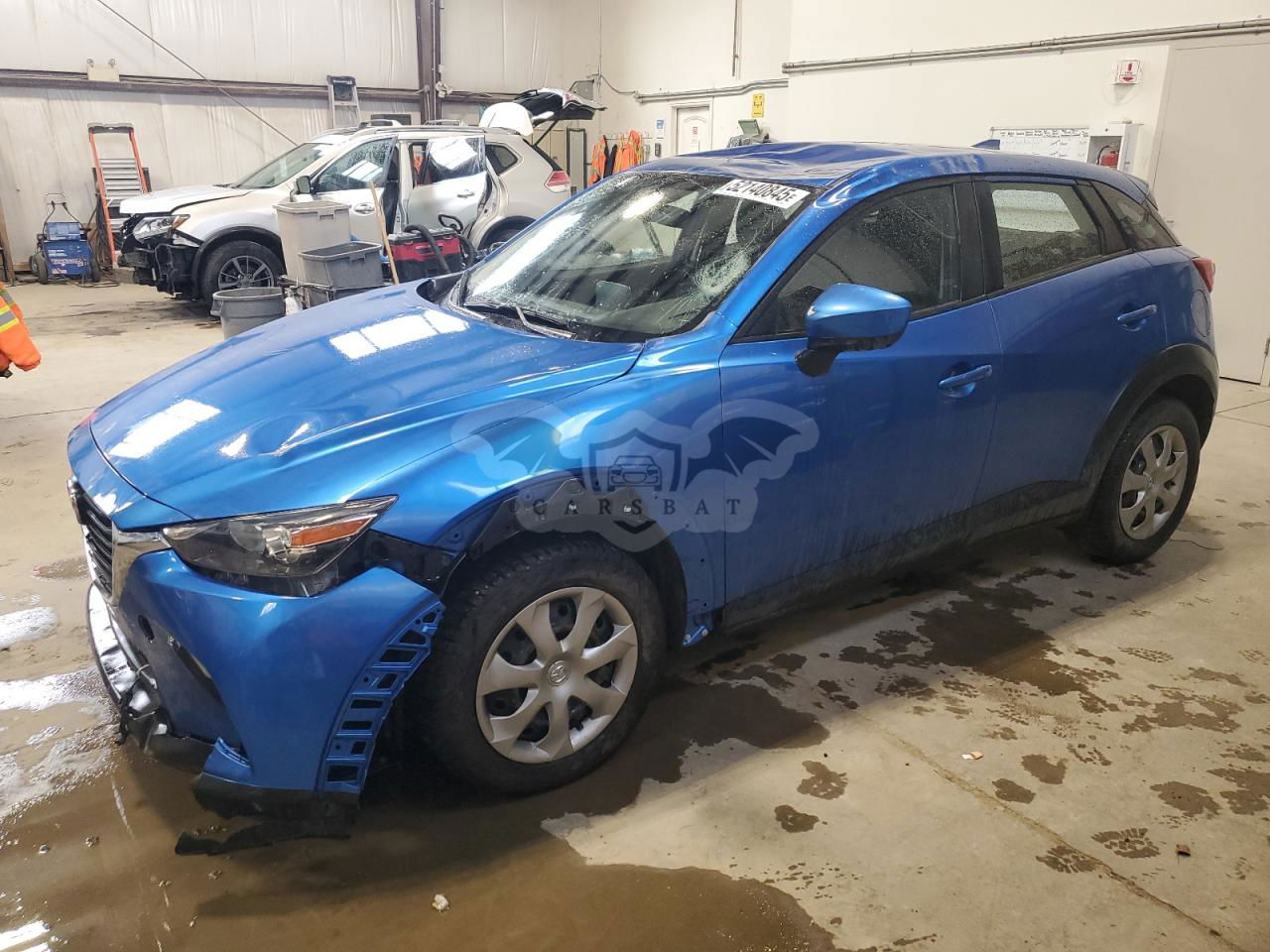Mazda CX-3 SPORT 2.0L  4 2017