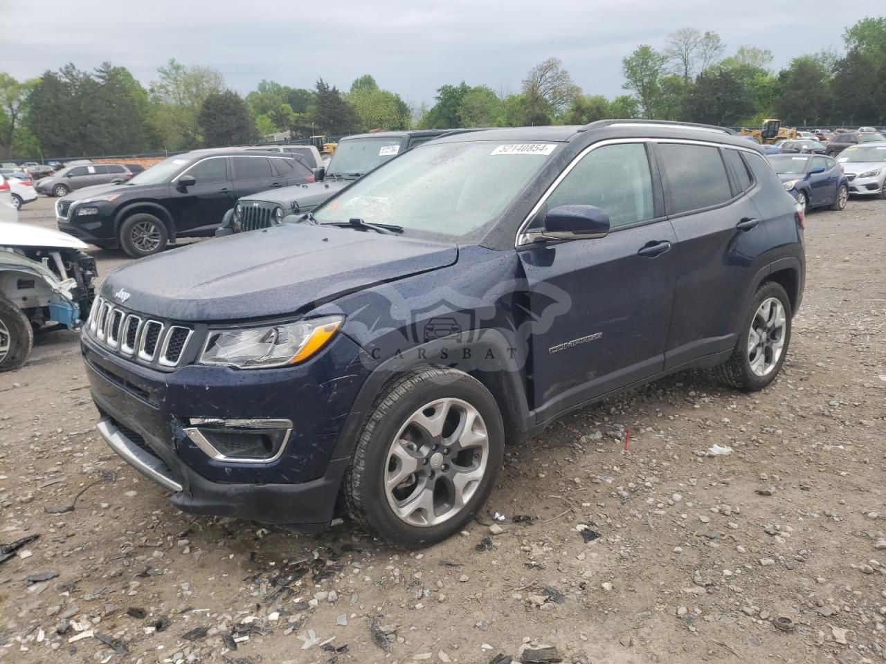 Jeep Compass 2021