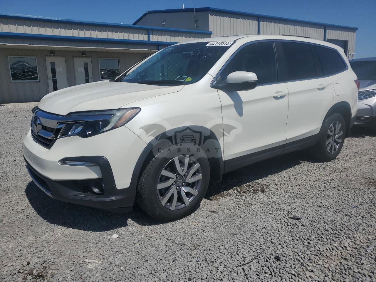 Honda Pilot EXL 3.5L  6 2019