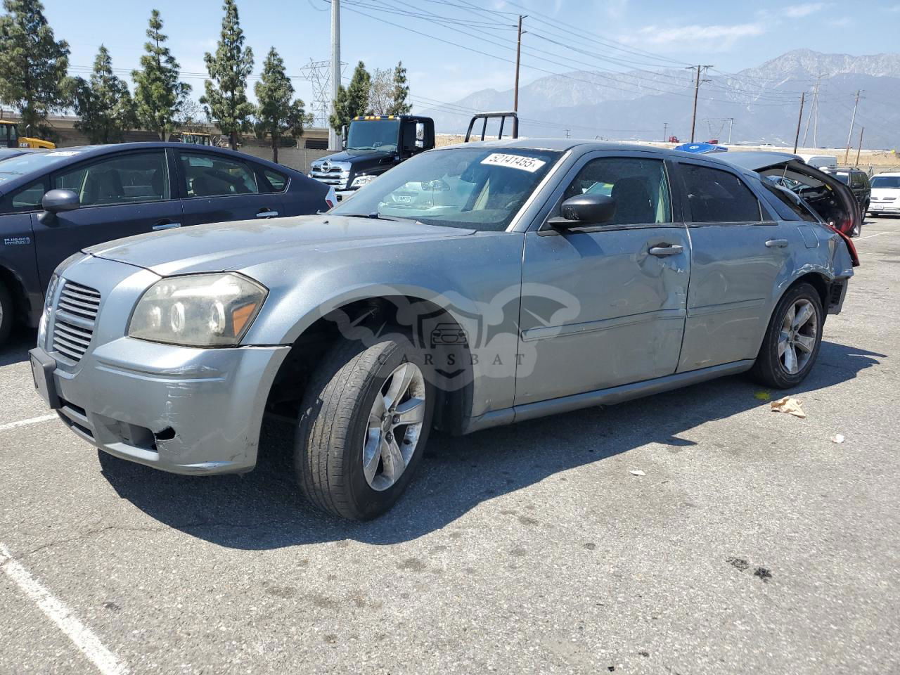 Dodge Magnum SE 2.7L  6 2006