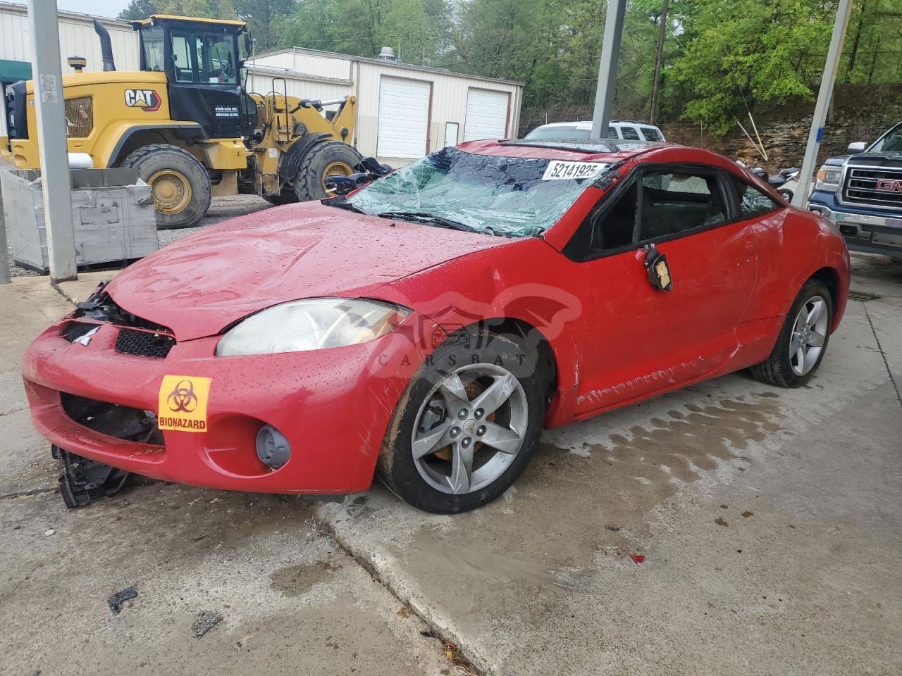 Mitsubishi Eclipse GS 2.4L  4 2007
