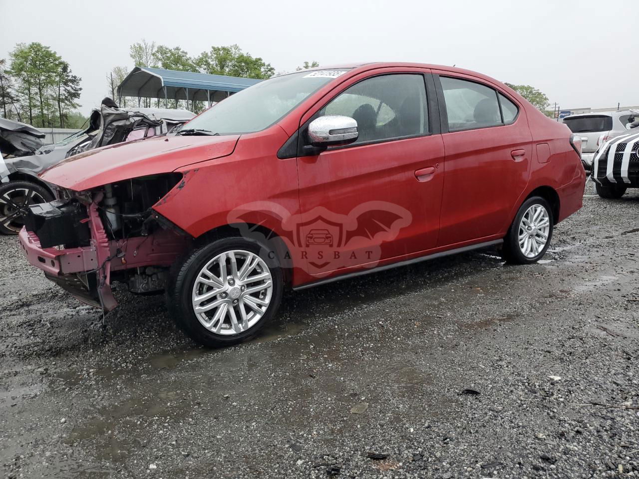 Mitsubishi Mirage G4 SE 1.2L  3 2022