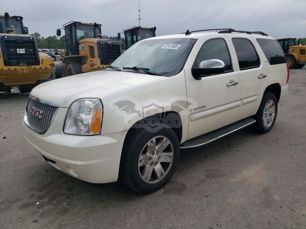 GMC Yukon 5.3L  8 2008