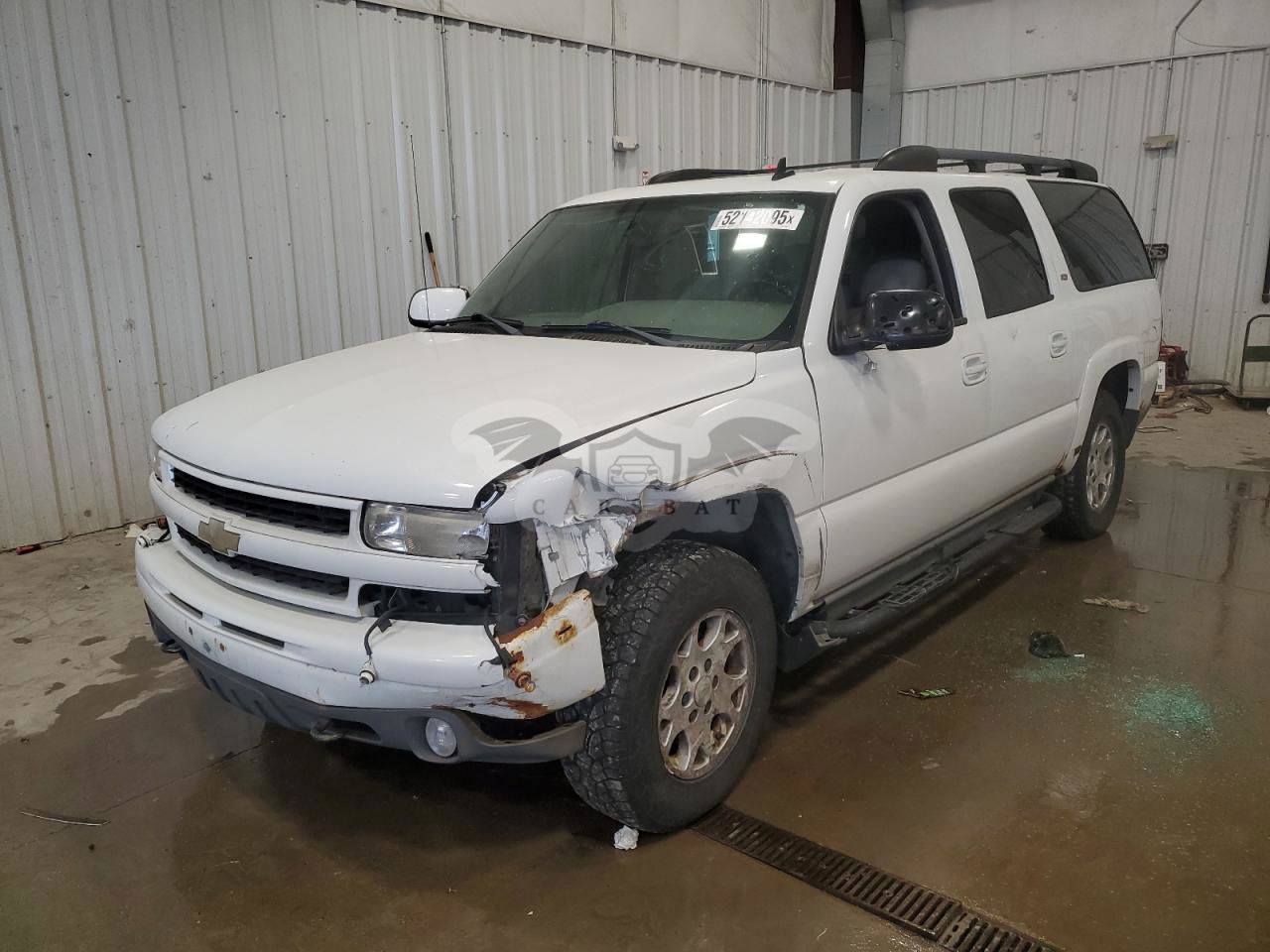 Chevrolet Suburban K1500 5.3L  8 2006