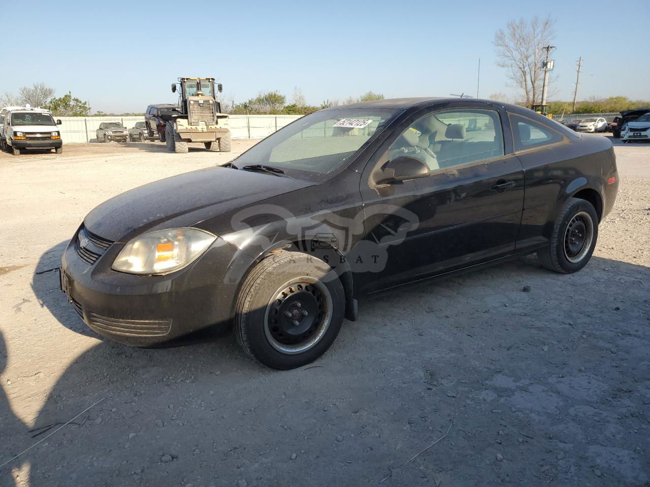 Chevrolet Cobalt LS 2.2L  4 2010