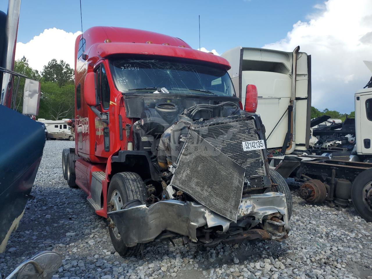 Peterbilt 387 14.6L  6 2007