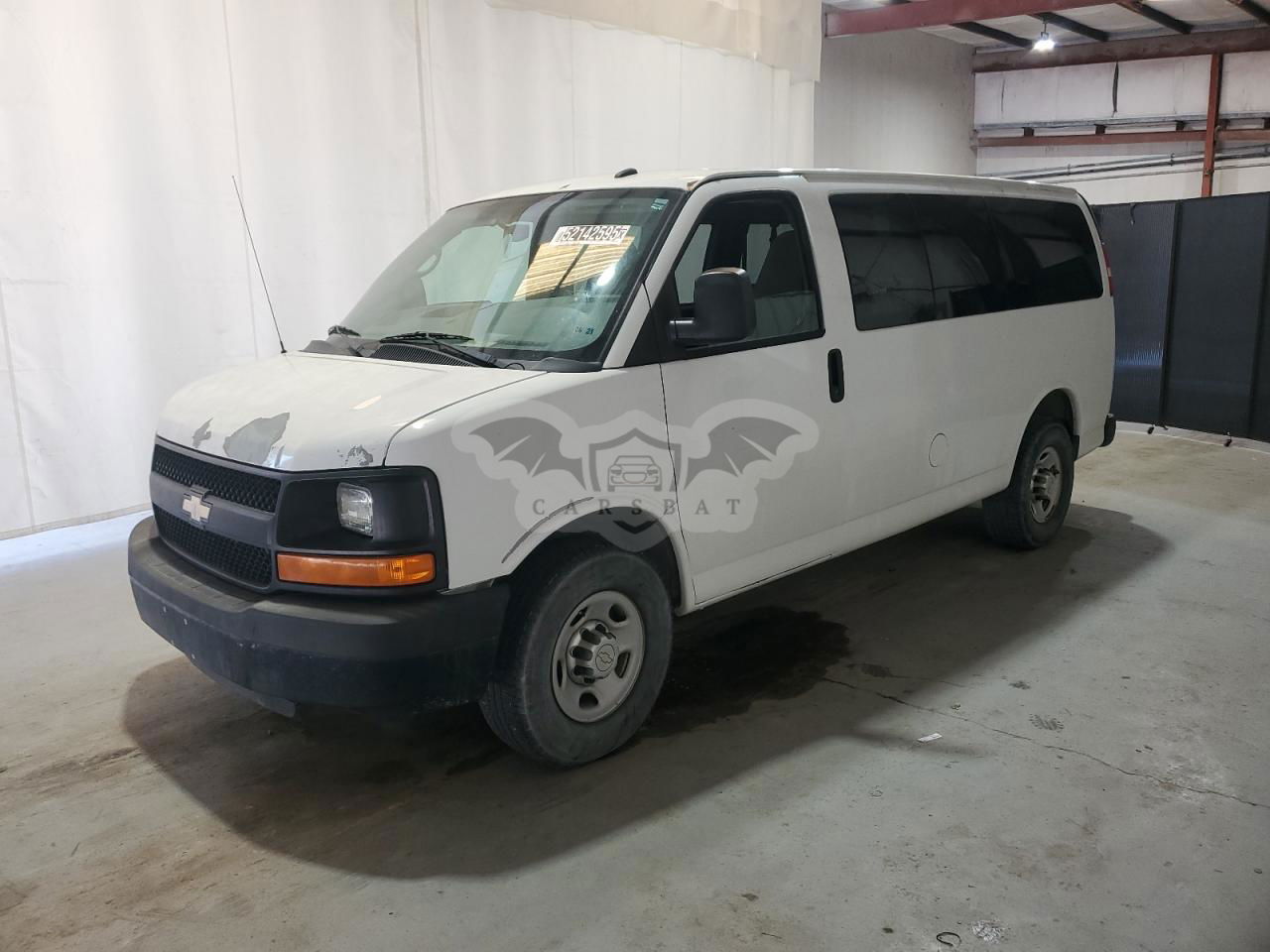 Chevrolet Express LS 4.8L  8 2012