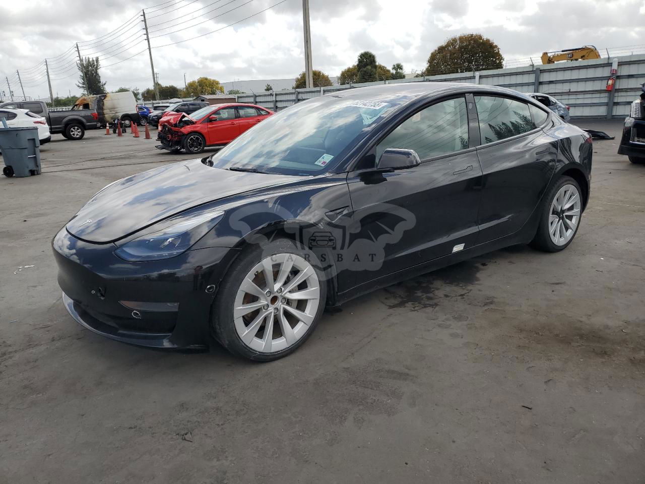 Tesla Model 3 2022