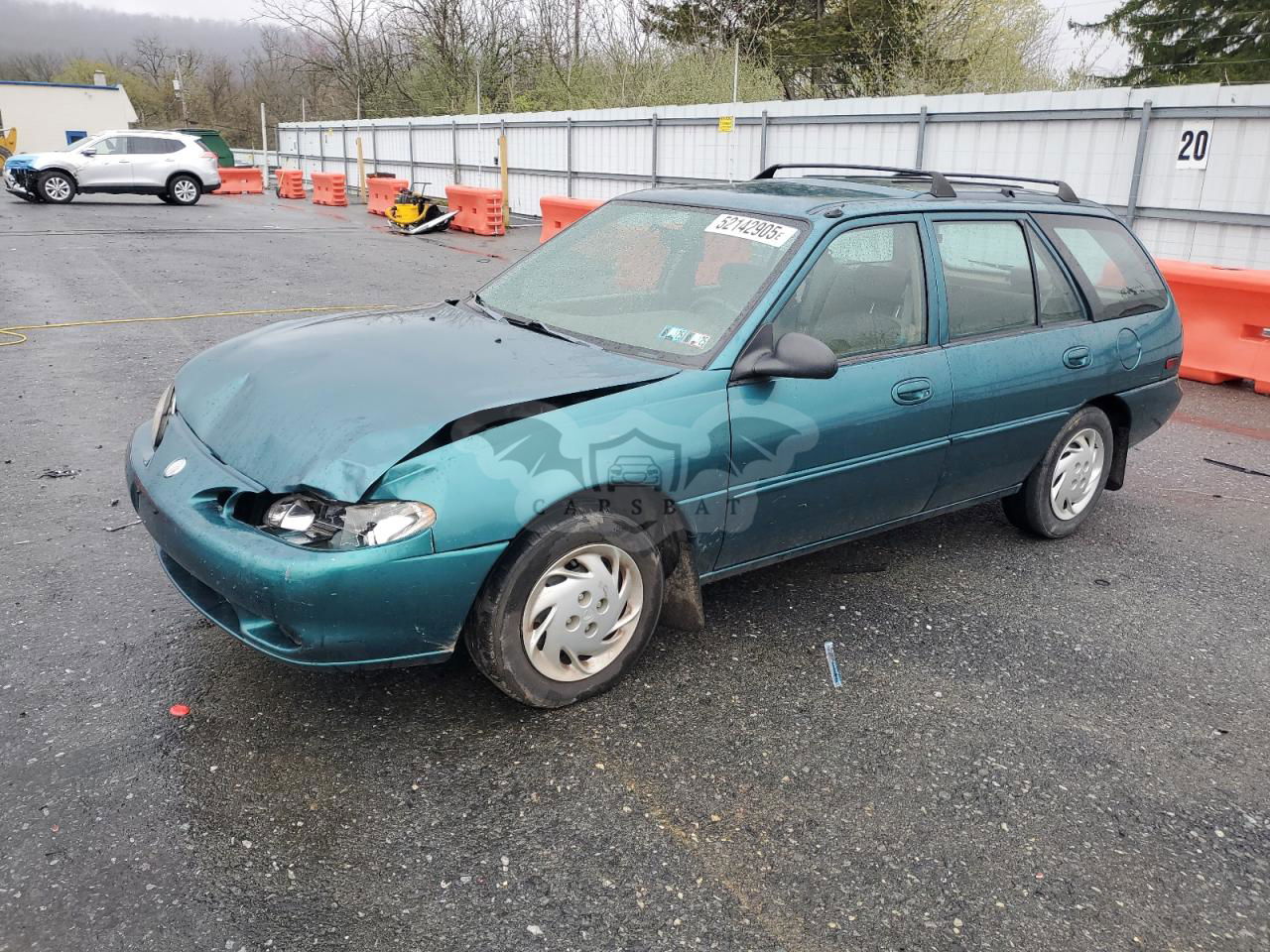 Mercury Tracer LS 2.0L  4 1998