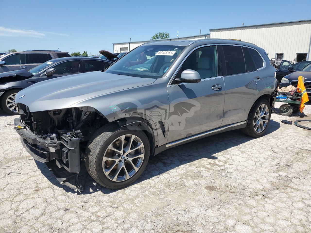 BMW X5 XDRIVE40I 3.0L  6 2024