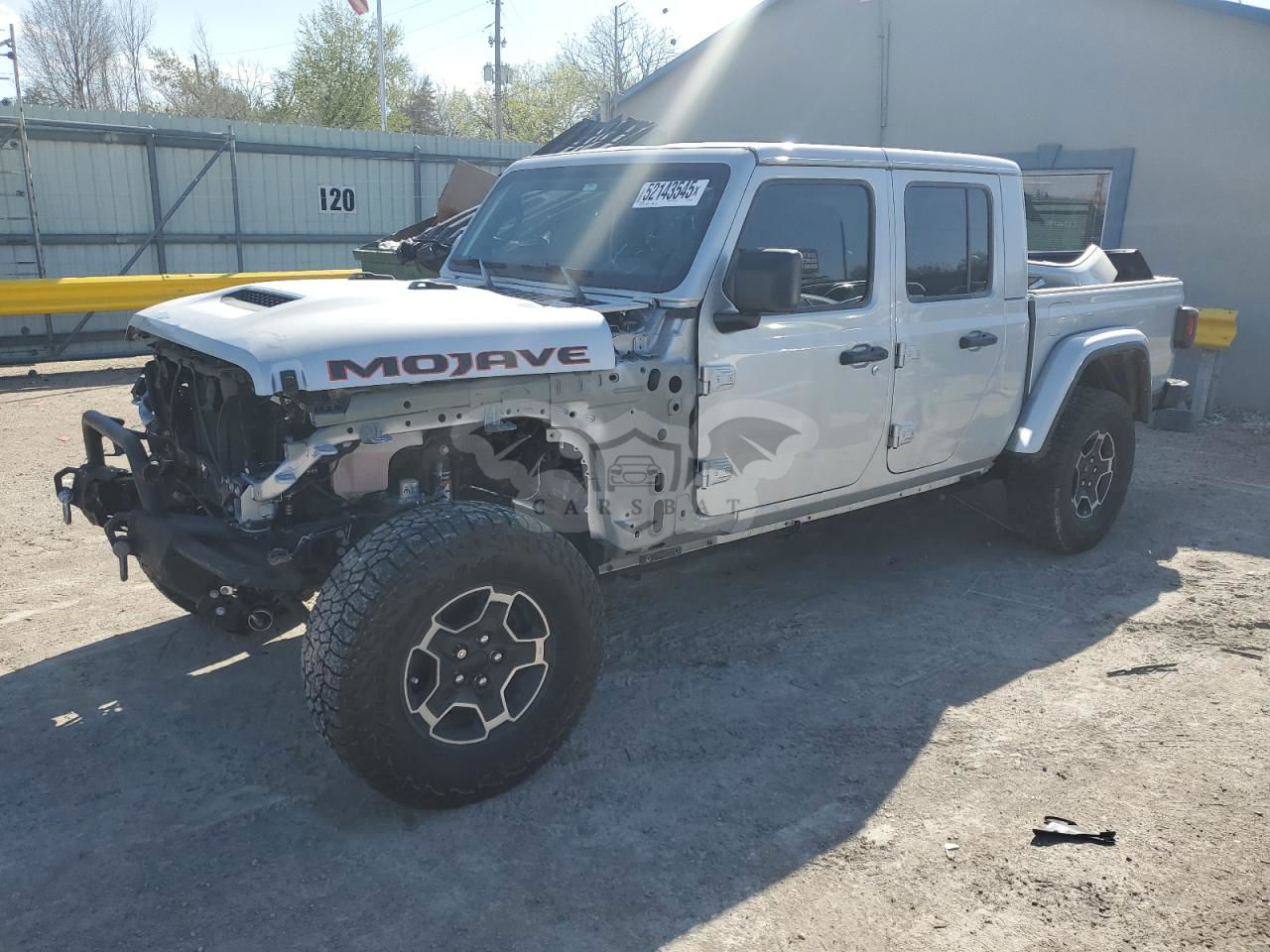 Jeep Gladiator MOJAVE 3.6L  6 2023