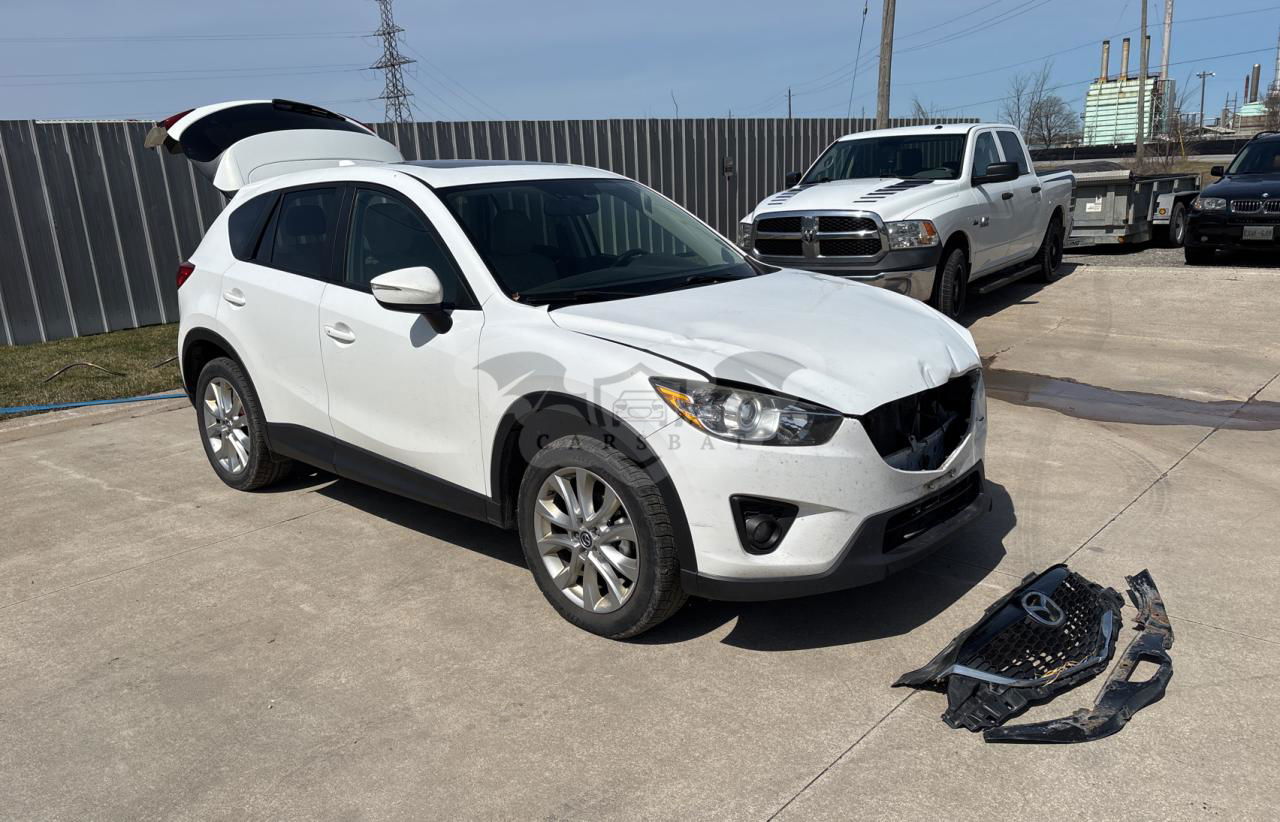 Mazda CX-5 GT 2.5L  4 2015
