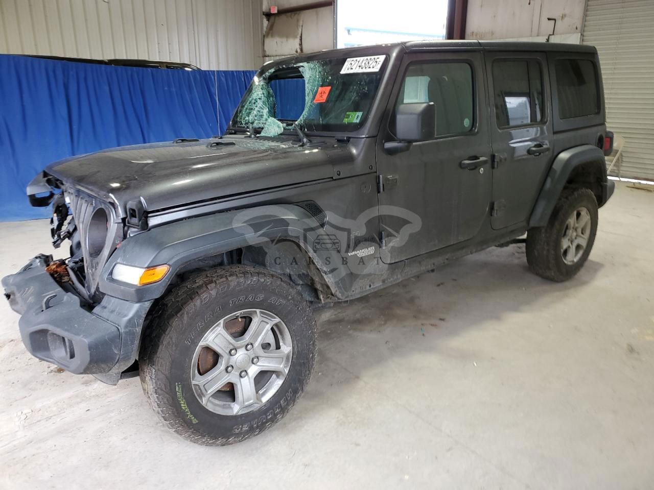 Jeep Wrangler SPORT 2.0L  4 2021