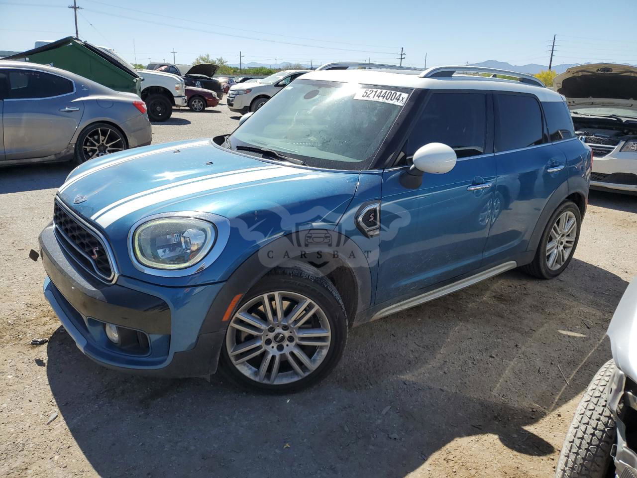 Mini Cooper 2018