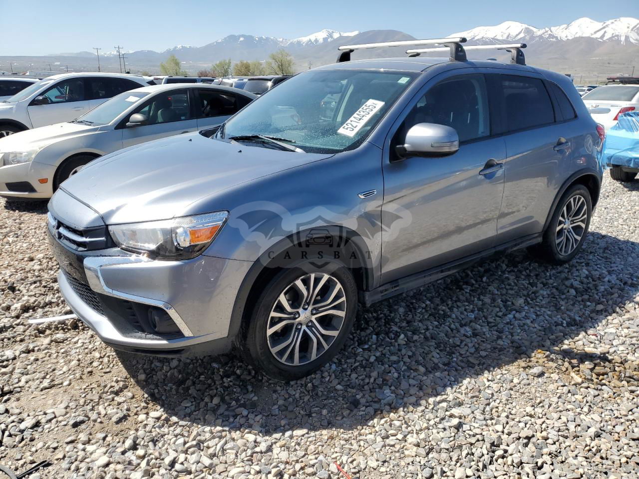Mitsubishi Outlander ES 2.0L  4 2018