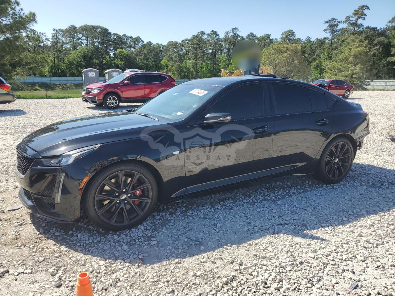 Cadillac CT5 SPORT 2.0L  4 2020