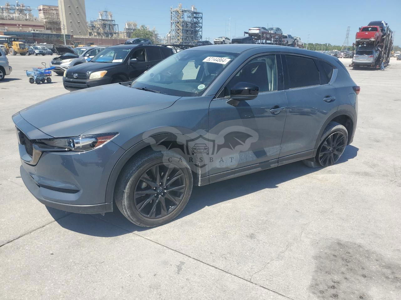Mazda CX-5 2021
