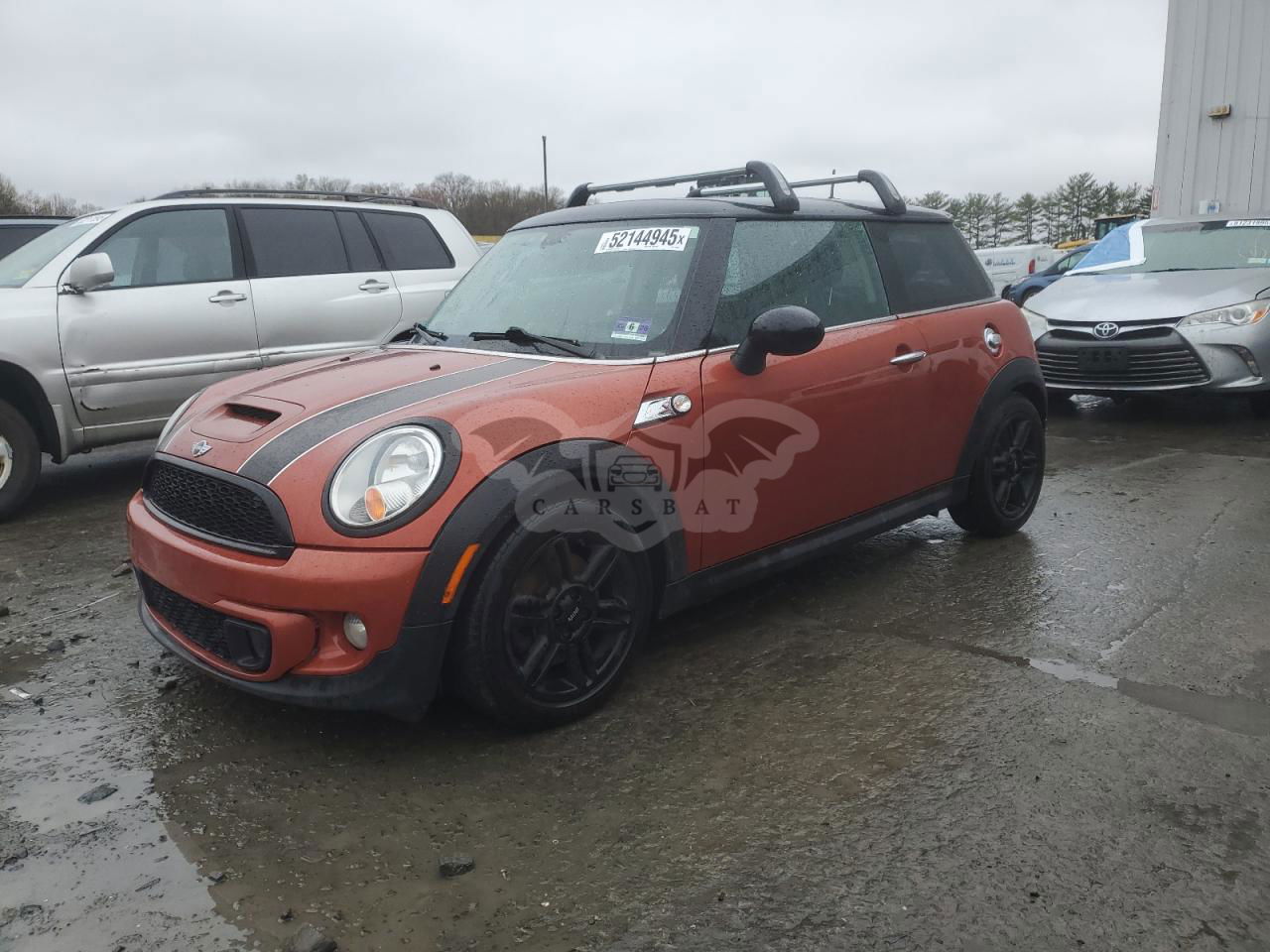 Mini Cooper S 1.6L  4 2011