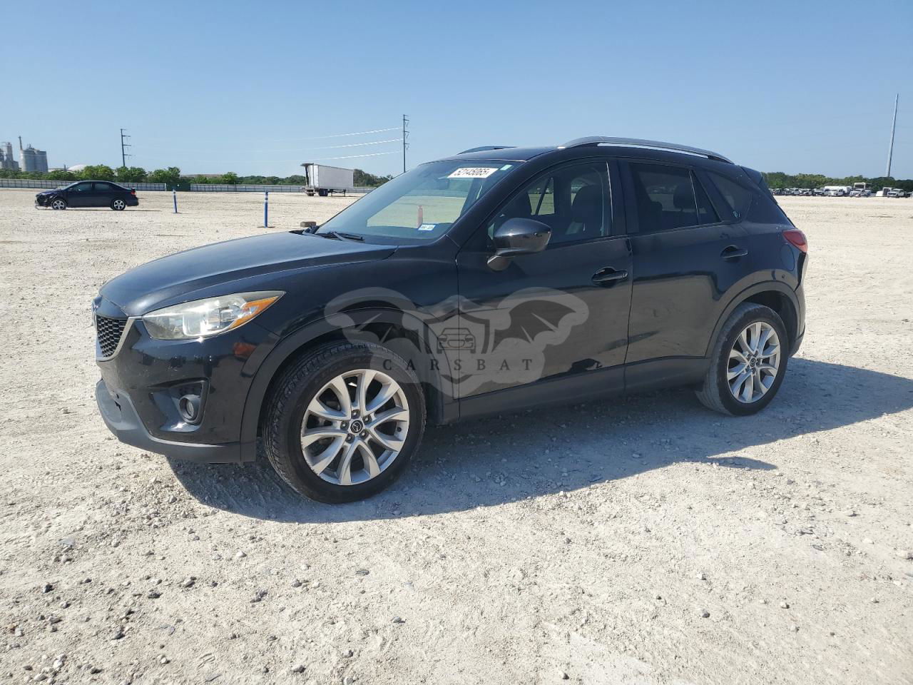 Mazda CX-5 GT 2.5L  4 2014