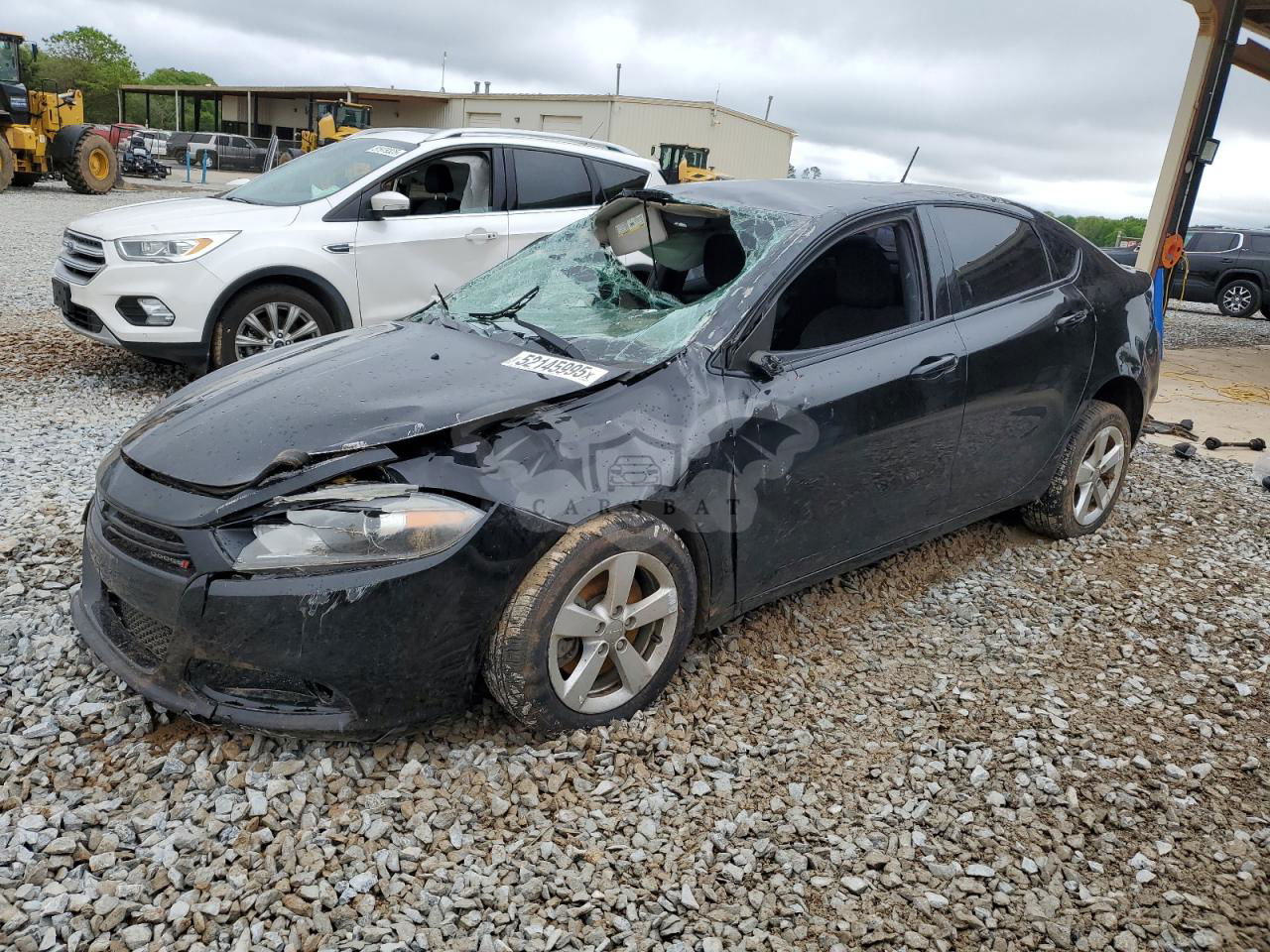 Dodge Dart SXT 2.4L  4 2016
