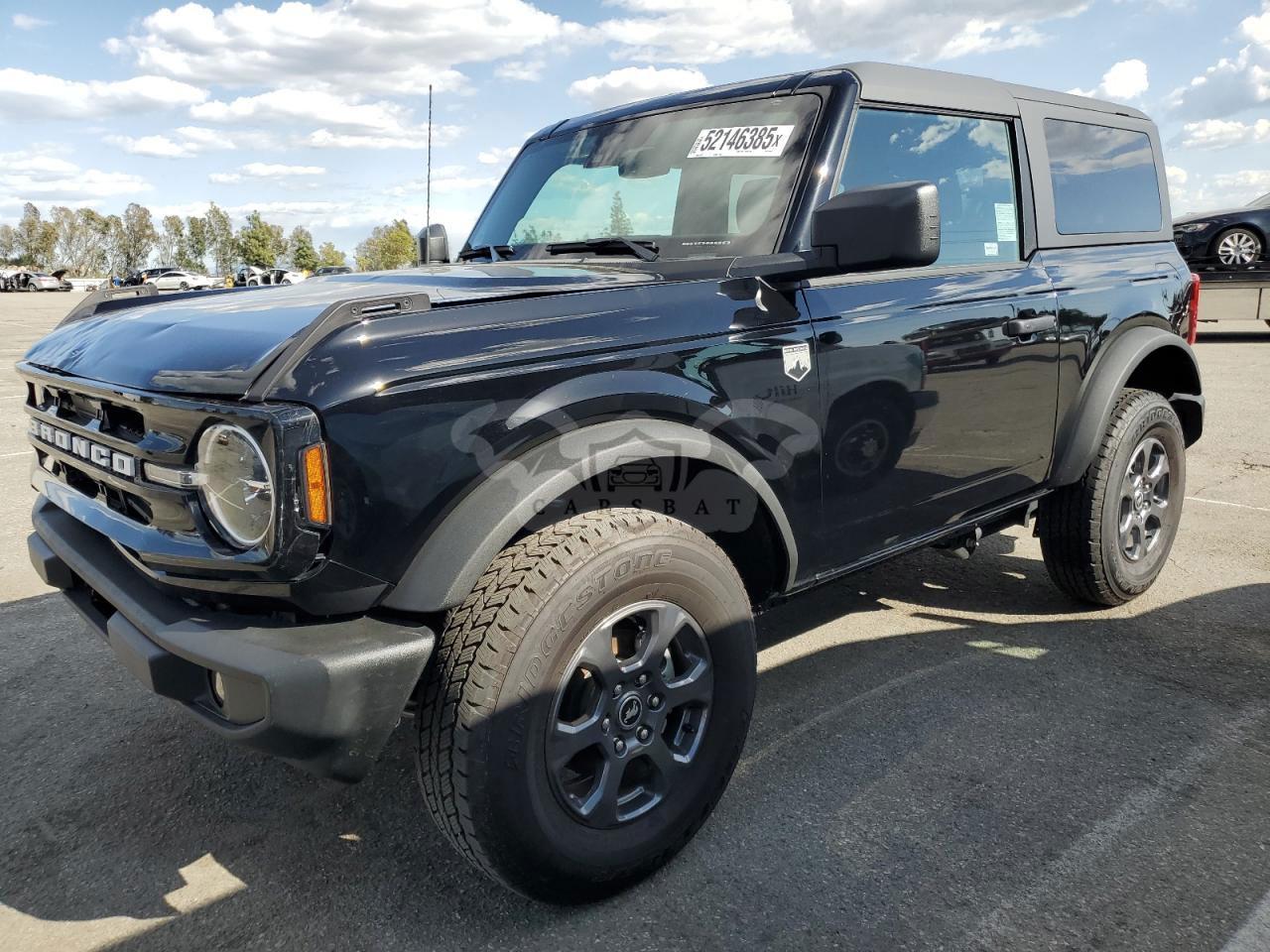 Ford Bronco BIG BEND 2.3L  4 2024