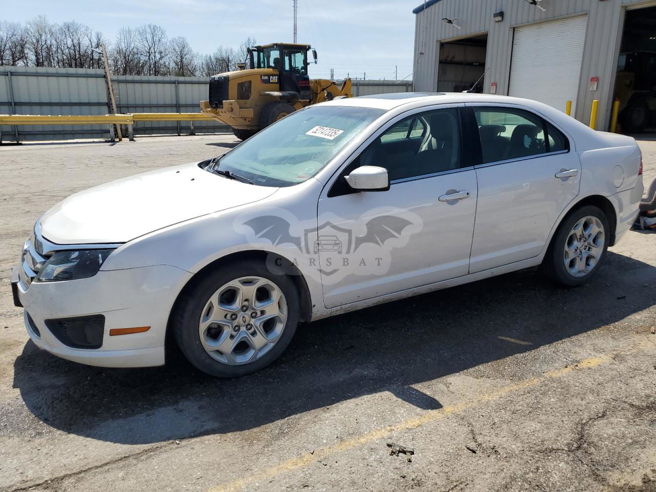 Ford Fusion SE 2.5L  4 2010