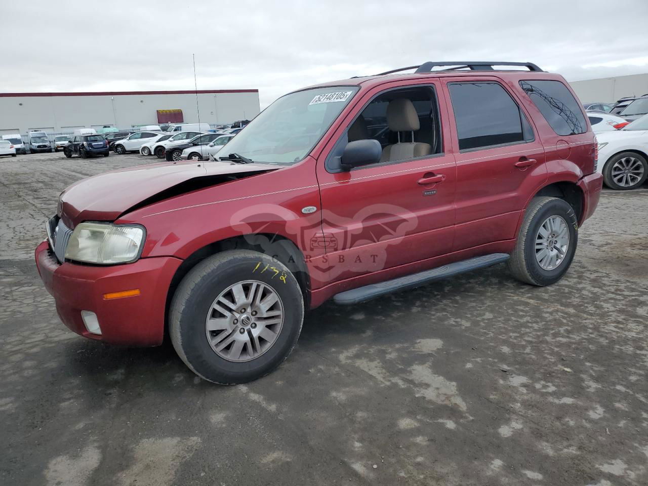 Mercury Mariner 2.3L  4 2005