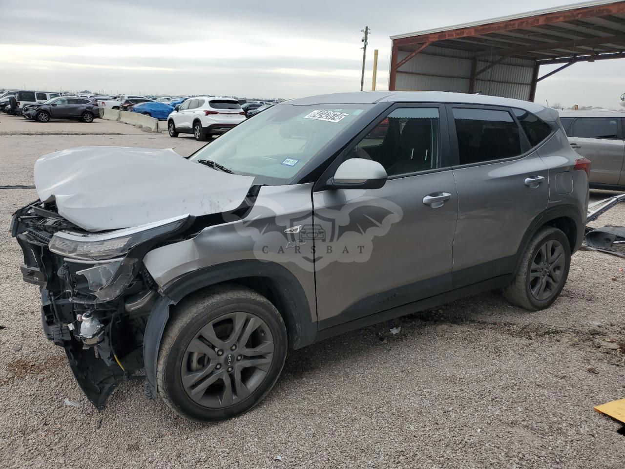 Kia Seltos LX 2.0L  4 2022
