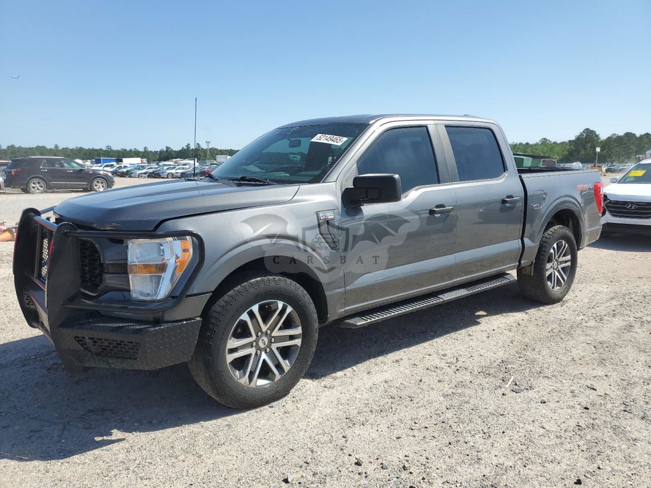 Ford F-150 SUPERCREW 2.7L  6 2021