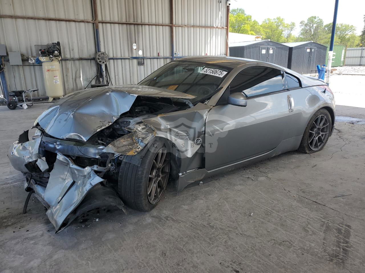 Nissan 350Z COUPE 3.5L  6 2005