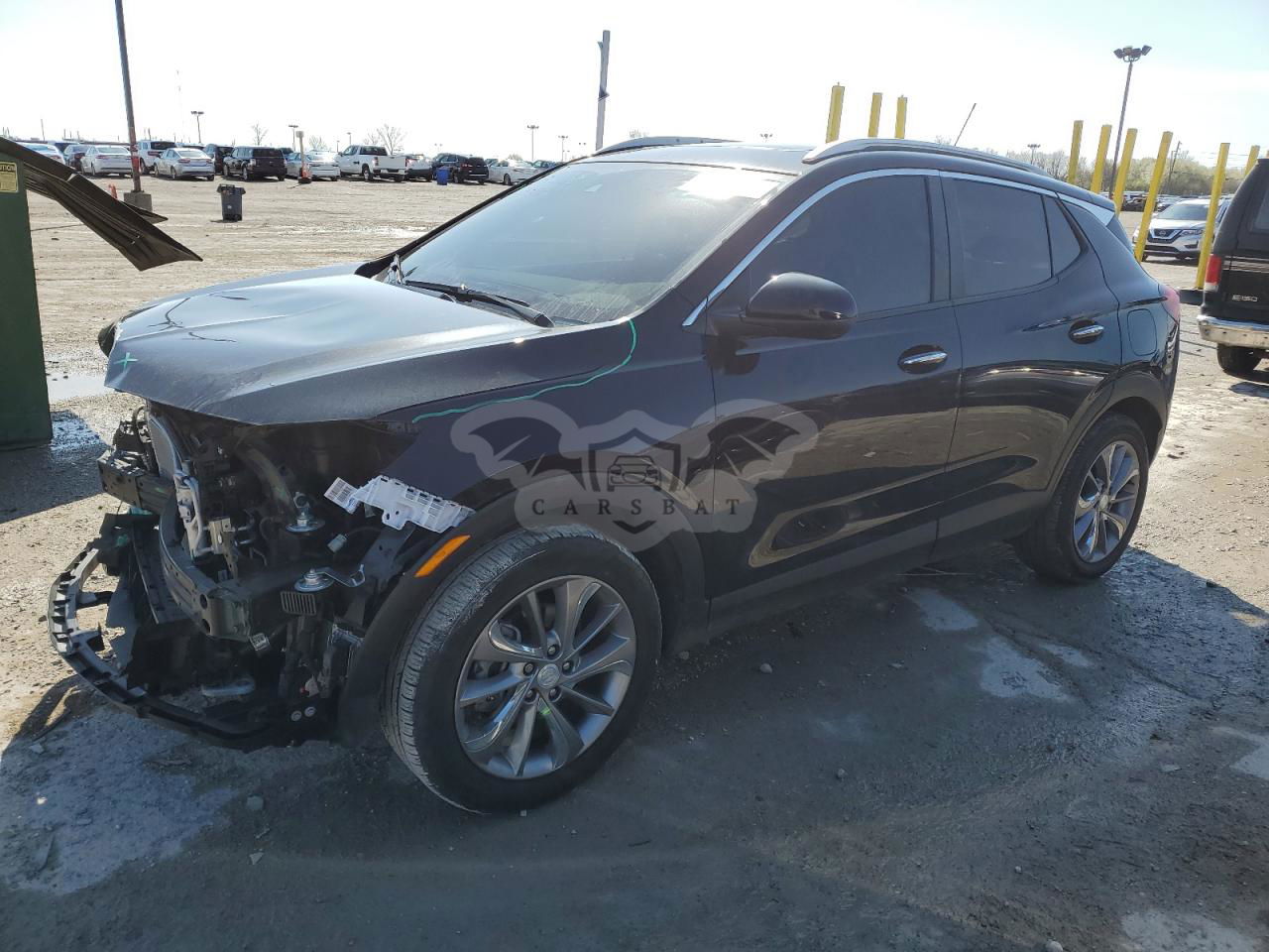 Buick Encore SELECT 1.2L  3 2021