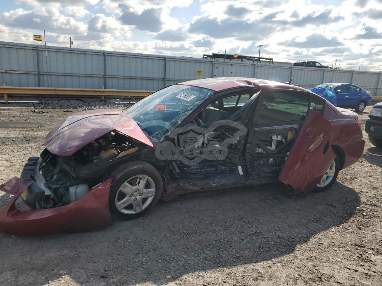 Saturn Ion LEVEL 2 2.2L  4 2006