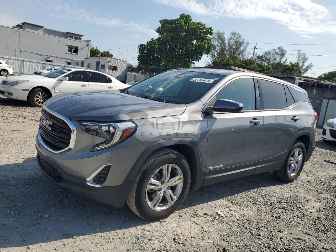 GMC Terrain SLE 1.5L  4 2020