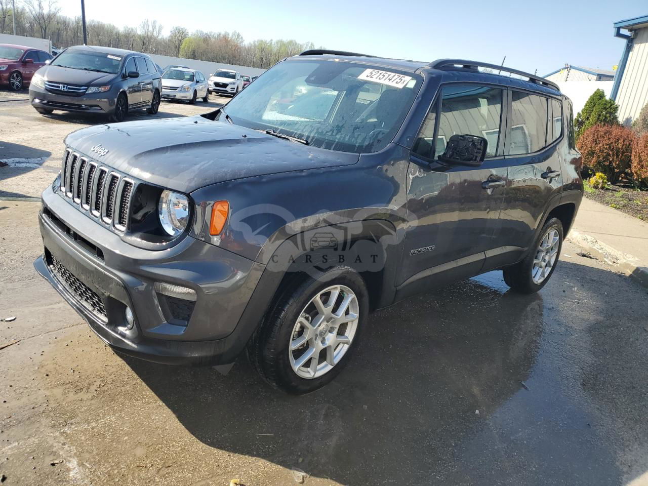 Jeep Renegade LATITUDE 1.3L  4 2023