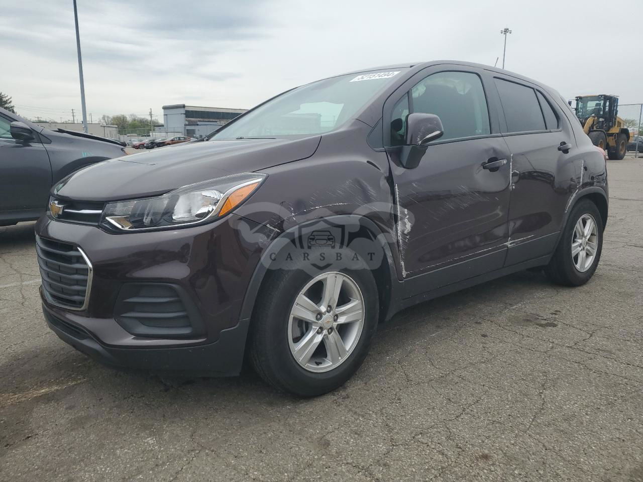 Chevrolet Trax 2020