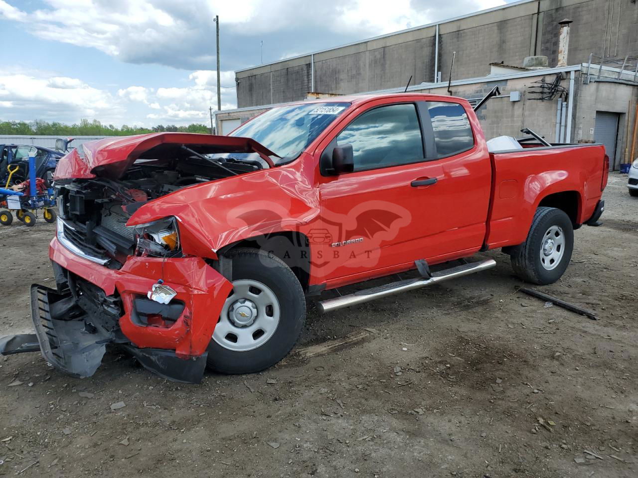 Chevrolet Colorado 2019