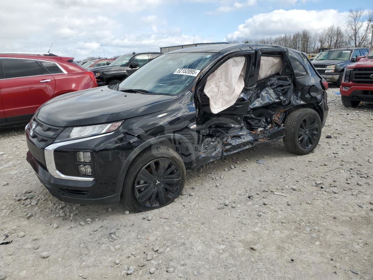 Mitsubishi Outlander S/SE 2.0L  4 2024