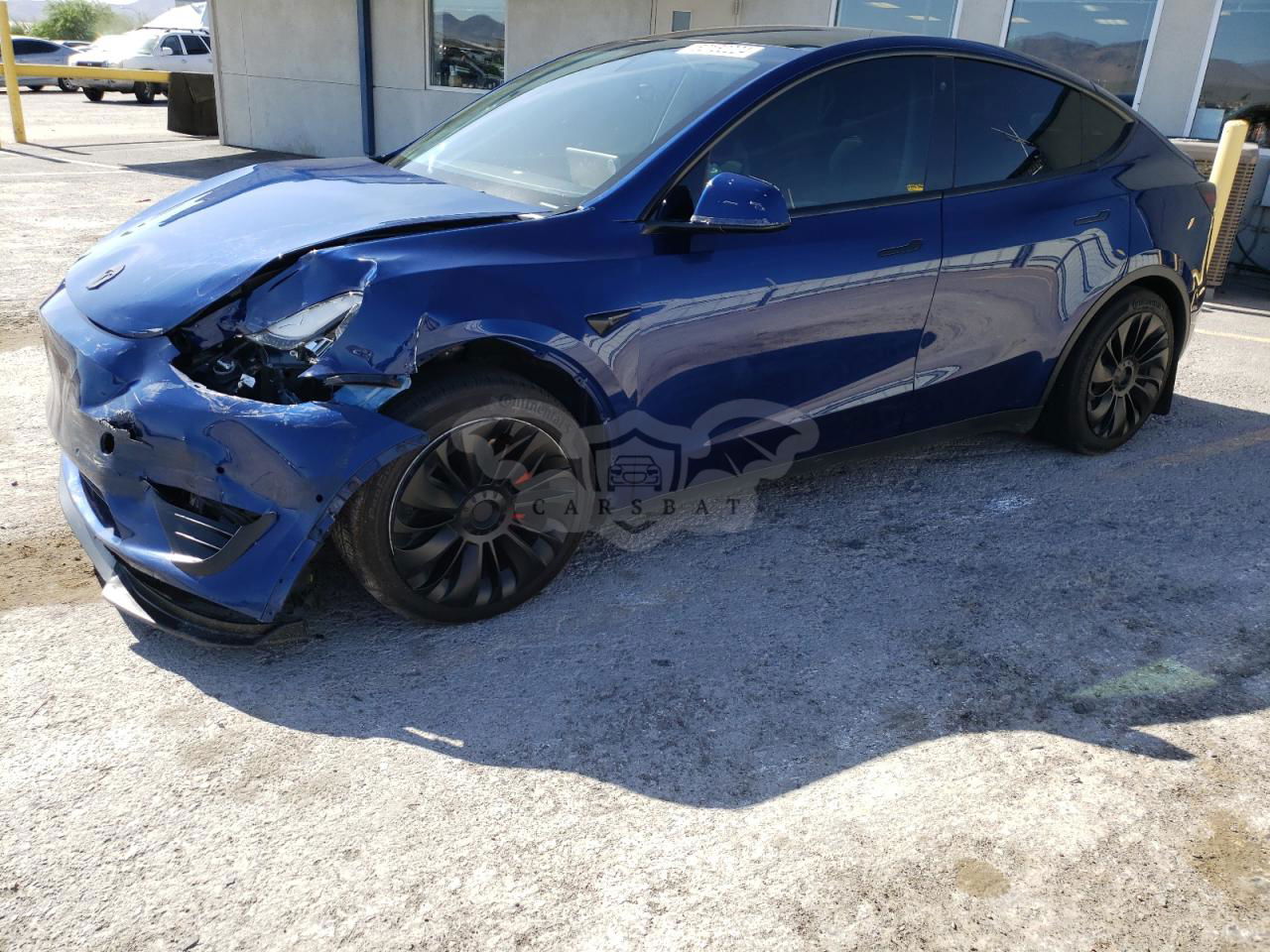 Tesla Model Y 2020