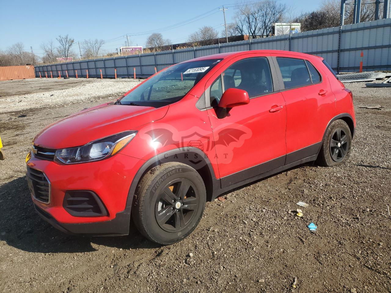 Chevrolet Trax LS 1.4L  4 2020