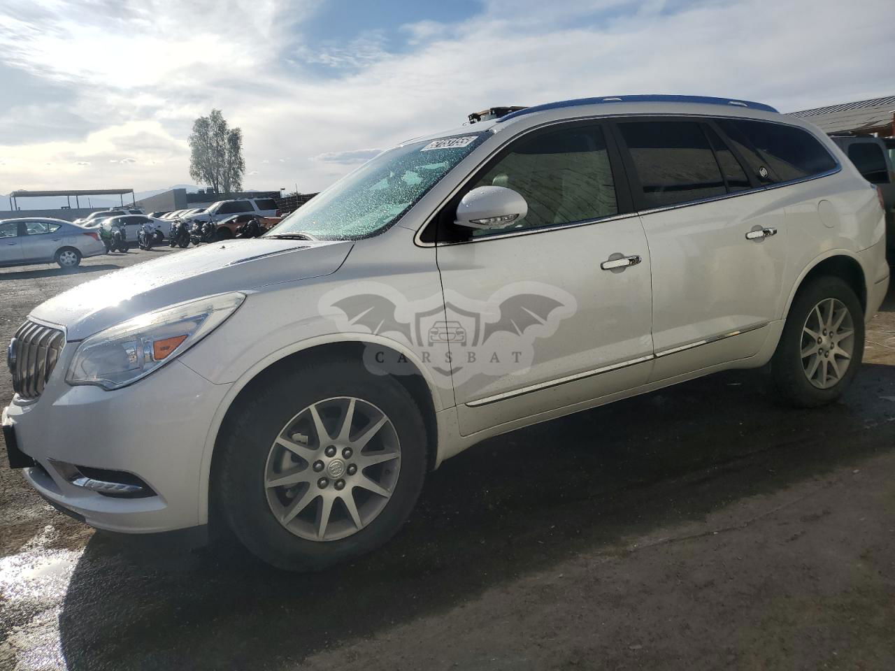 Buick Enclave 3.6L  6 2016
