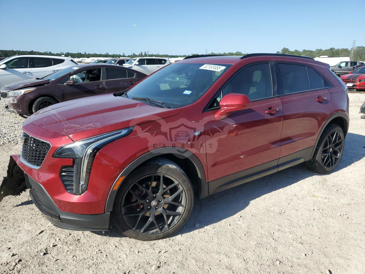 Cadillac XT4 SPORT 2.0L  4 2020