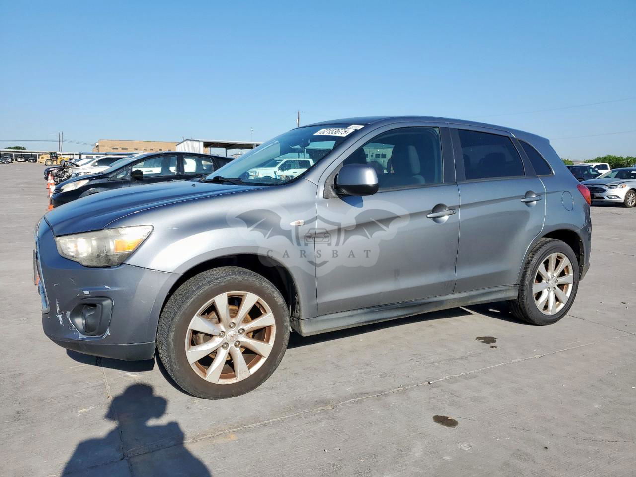 Mitsubishi Outlander ES 2.0L  4 2013