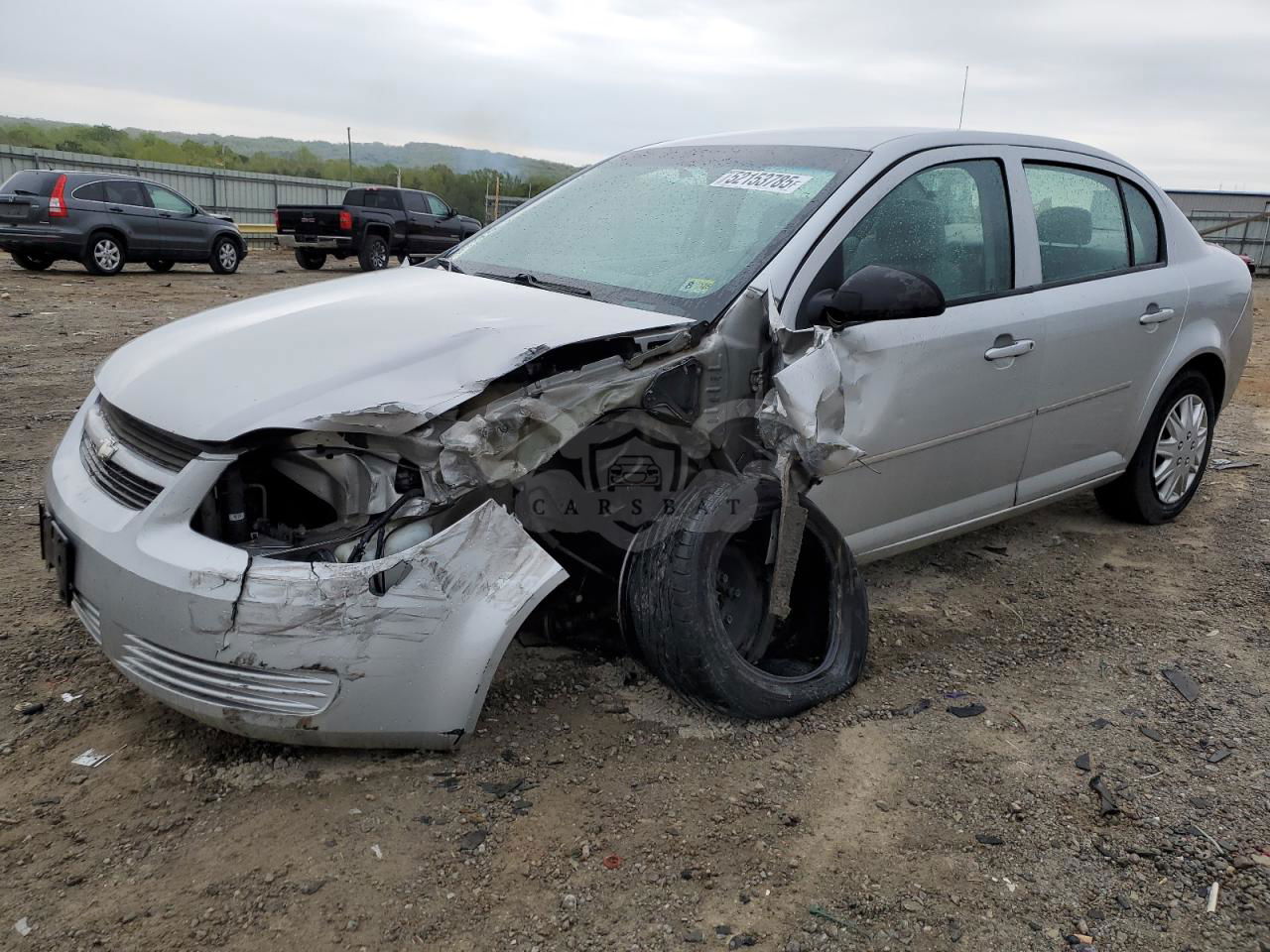 Chevrolet Cobalt LS 2.2L  4 2007