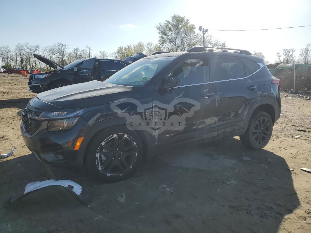 Kia Seltos X LINE 1.6L  4 2024