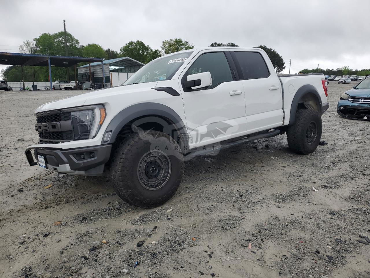 Ford F-150 RAPTOR 3.5L  6 2021
